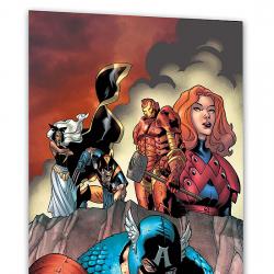 MARVEL ADVENTURES THE AVENGERS VOL. 4: THE DREAM TEAM #0