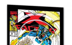 X-FACTOR VISIONARIES: PETER DAVID VOL. 3 #0