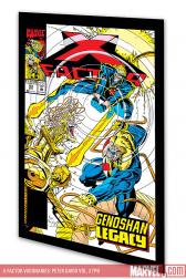 X-Factor Visionaries: Peter David Vol. 3 (Trade Paperback)