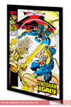 X-Factor Visionaries: Peter David Vol. 3 (Trade Paperback)
