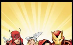 AVENGERS CLASSIC #4