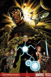 X-Men: Emperor Vulcan #1 