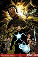 X-Men: Emperor Vulcan (2007 - 2008)