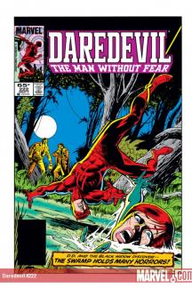 Daredevil (1963) #222