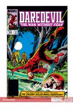 Daredevil (1963) #222