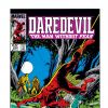 DAREDEVIL #222 COVER