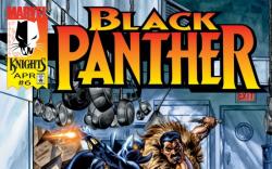 Black Panther (1998) #6
