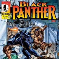 Black Panther (1998) #6