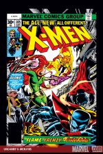 Uncanny X-Men (1963) #105