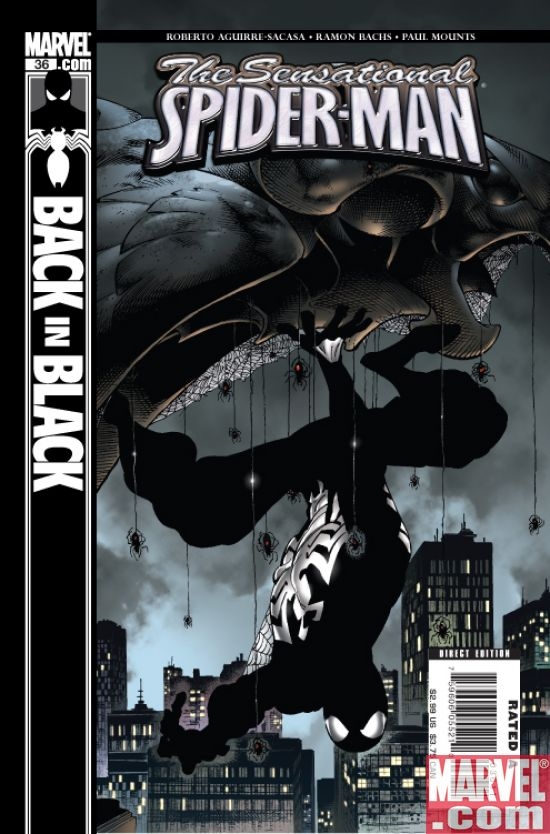 Sensational Spider-Man #36