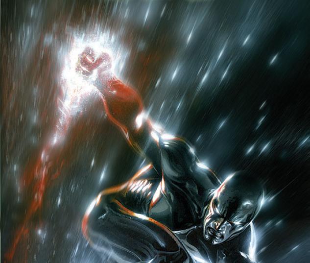 ANNIHILATION: SILVER SURFER #1
