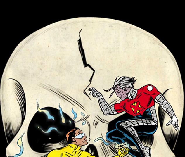 X-STATIX PRESENTS: DEAD GIRL #3
