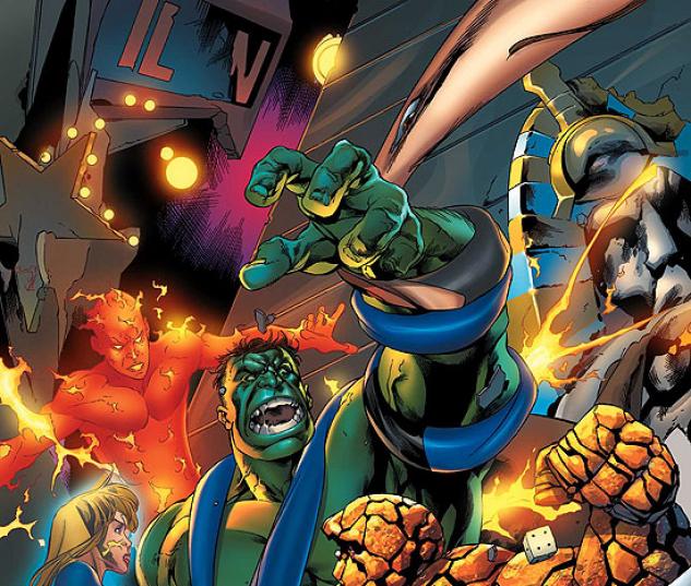 FANTASTIC FOUR #533