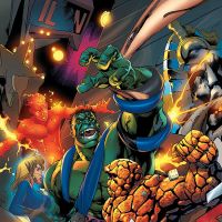 FANTASTIC FOUR #533