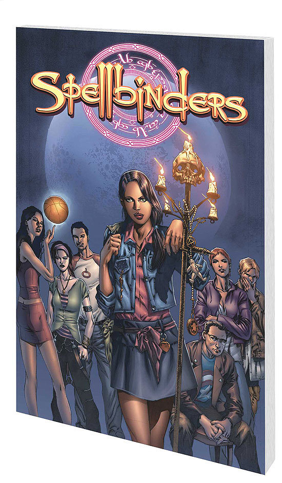 SPELLBINDERS: SIGNS AND WONDERS (Digest)