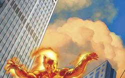 SPIDER-MAN/HUMAN TORCH #5