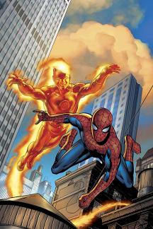 Spider-Man/Human Torch (2005) #5