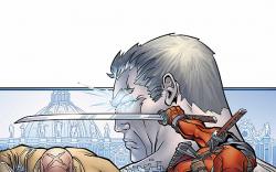 CABLE & DEADPOOL (2006) #12 COVER