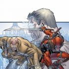 CABLE & DEADPOOL (2006) #12 COVER