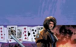 GAMBIT (2005) #3 COVER