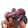SENTINEL (1999) #8 COVER