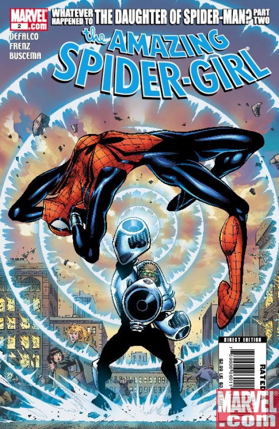 Amazing Spider-Girl