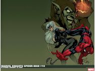 Marvel Knights Spider-Man (2004) #10 Wallpaper