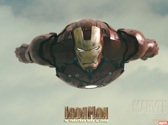Iron Man Movie: Iron Man #7