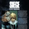 SIEGE: SECRET WARRIORS #1 recap page