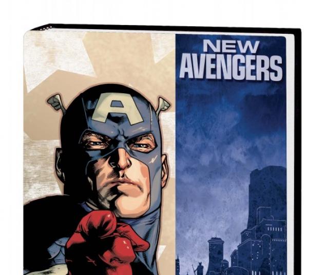 Siege: New Avengers (Hardcover)