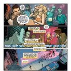 DAZZLER #1 preview art by Kalman Andrasofszky