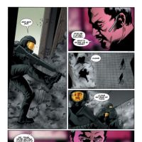 X-FACTOR #206 preview art by Valentine De Landro