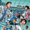 AMAZING SPIDER-MAN PRESENTS: AMERICAN SON #2 preview art by Philippe Briones