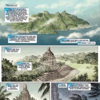 X-WOMEN #1 preview art by Milo Manara