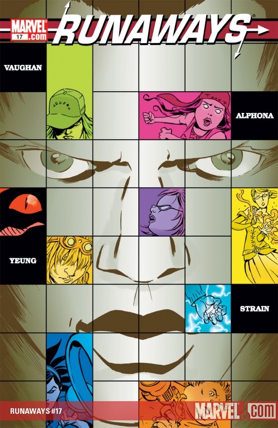 RUNAWAYS #17
