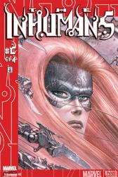 Inhumans #2 