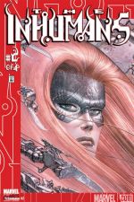 Inhumans (2000) #2