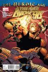 New Avengers (2010) #2