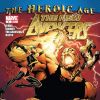 NEW AVENGERS #2 cover by Stuart Immonen
