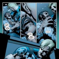 Steve Rogers: Super-Soldier #2 preview art by Dale Eaglesham