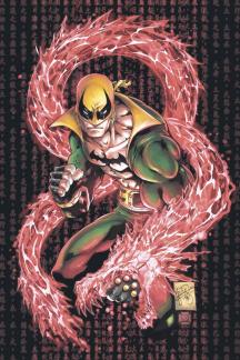 Iron Fist (2004) #1