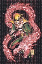 Iron Fist (2004) #1