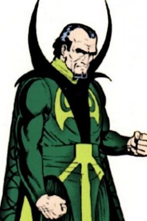 Baron Mordo (Karl Mordo)