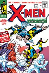 Uncanny X-Men #1 