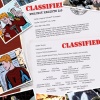 VENOM #1 (2011) recap page