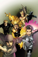 X-Men Legacy (2008) #246