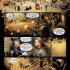 Captain America: First Vengeance #4 preview art by Javi Fernandez