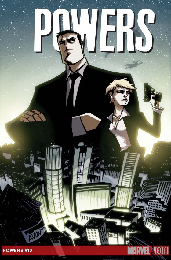 Powers (2009) #10