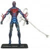 Spider-Man 2099 3 3/4 Inch Marvel Universe Action Figure from Hasbro, Wave 12