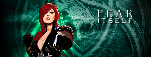 Fear Files: The Black Widow